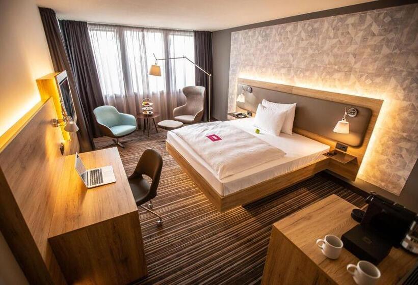 Quarto Superior, Leoso Hotel Leverkusen
