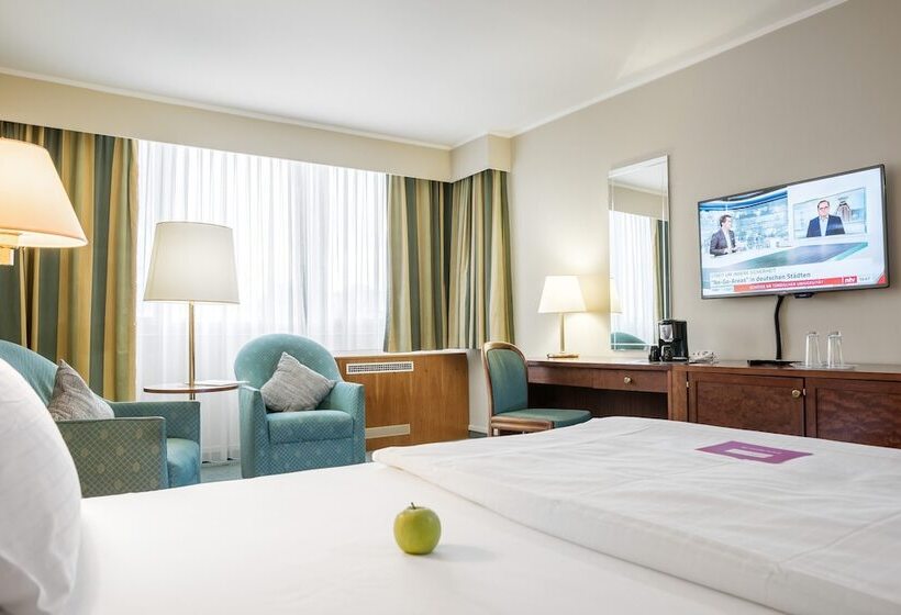 Номер Стандарт Индивидуальный, Leoso Hotel Leverkusen