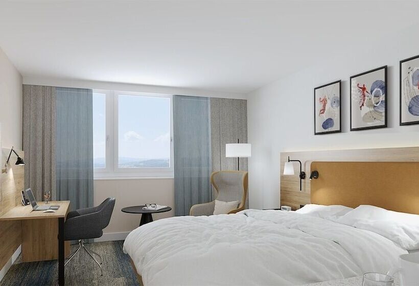 Номер Комфорт Индивидуальный, Leoso Hotel Leverkusen