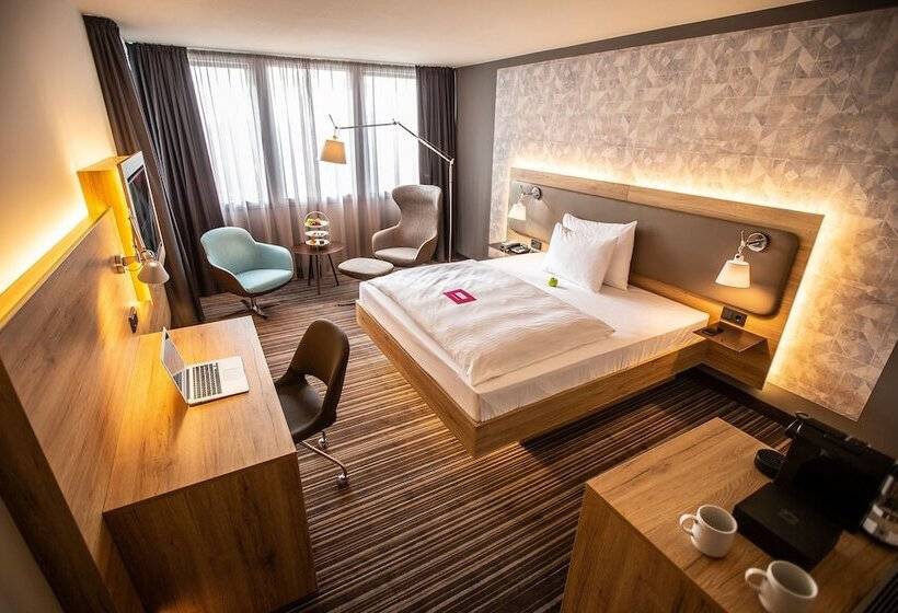 Номер Superior, Leoso Hotel Leverkusen