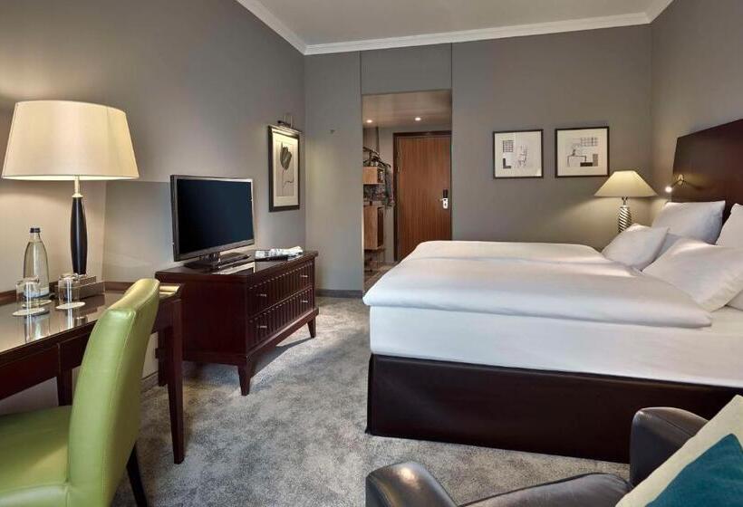 标准间, Lindner Hotel Cologne City Plaza, Part Of Jdv By Hyatt
