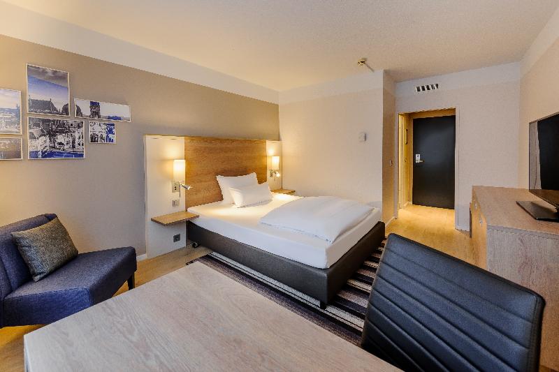 Номер Стандарт, Mercure  Aachen Europaplatz