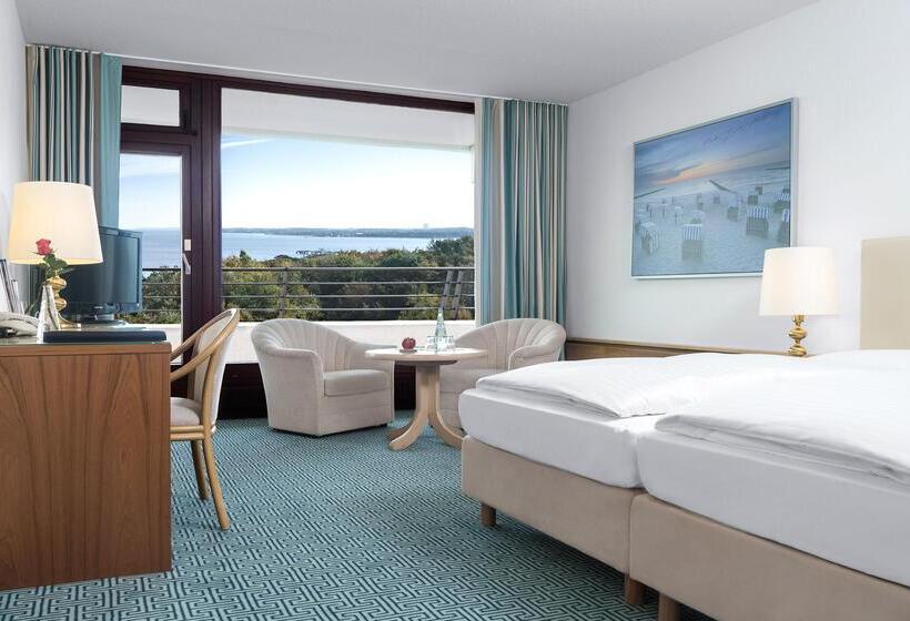수피리어 룸, Plaza Premium Timmendorfer Strand