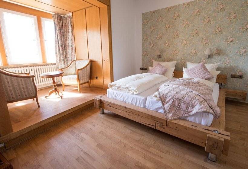 Номер Deluxe, Schloss Spangenberg