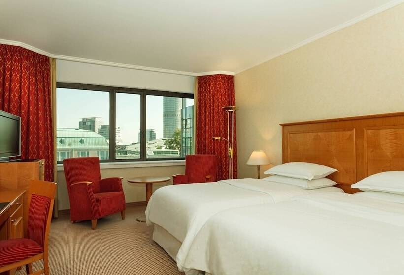 スタンダードルーム, Sheraton Essen
