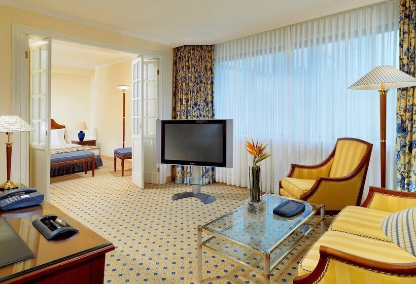 エクゼクティブスイート, Sheraton Essen
