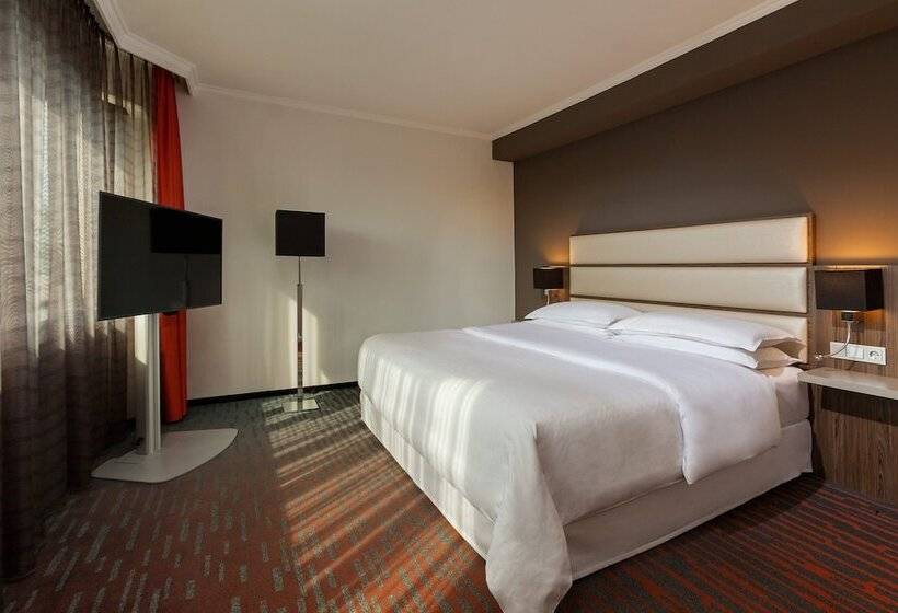 エクゼクティブスイート, Sheraton Essen