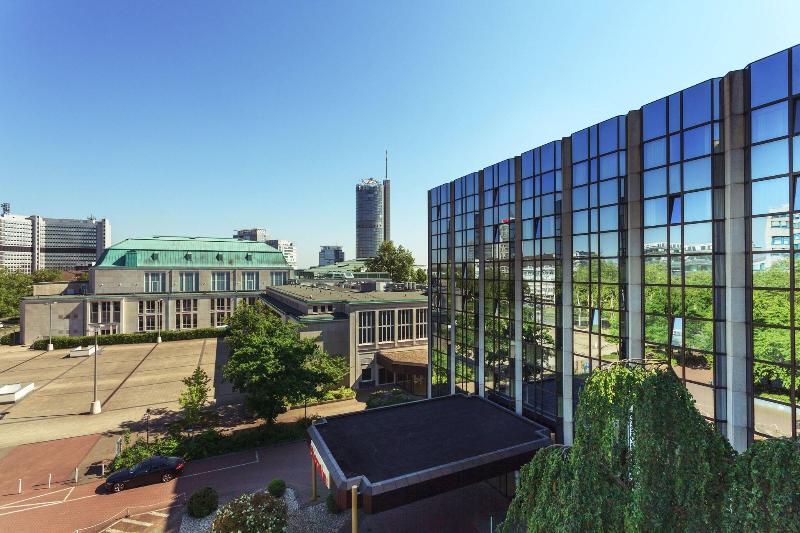 クラブルーム, Sheraton Essen