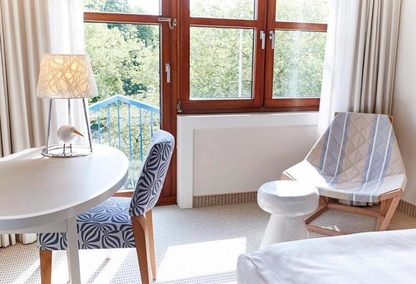 Quarto Comfort, Steigenberger Conti Hansa