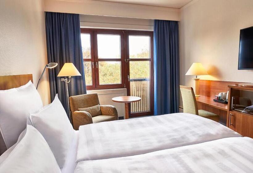 Quarto Comfort, Steigenberger Conti Hansa