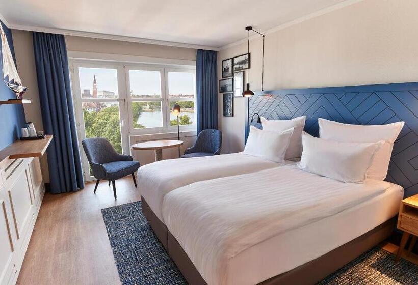 Quarto Comfort, Steigenberger Conti Hansa