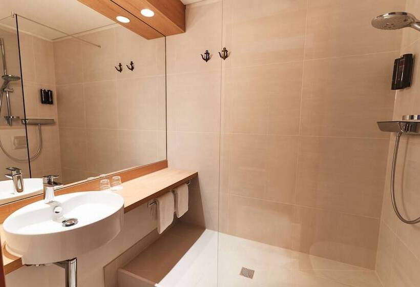 Quarto Comfort, Steigenberger Conti Hansa