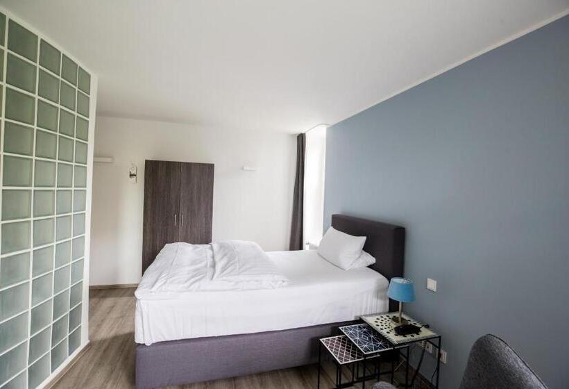 Номер Комфорт Индивидуальный, Wald & Golfhotel Lottental