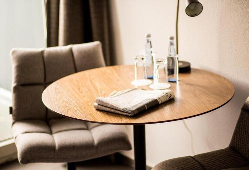 Номер Комфорт, Wald & Golfhotel Lottental