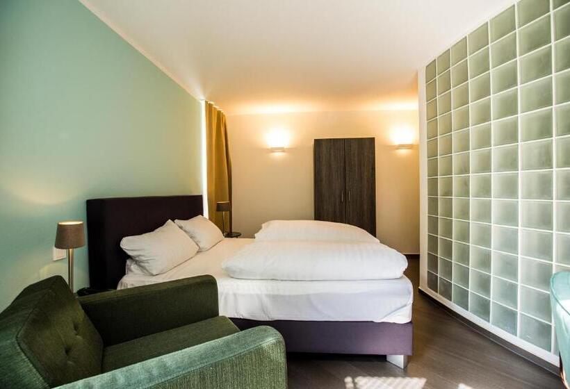 Номер Комфорт, Wald & Golfhotel Lottental