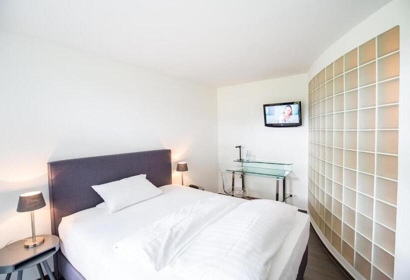 Номер Комфорт Индивидуальный, Wald & Golfhotel Lottental