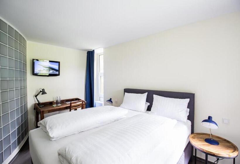 Номер Комфорт, Wald & Golfhotel Lottental