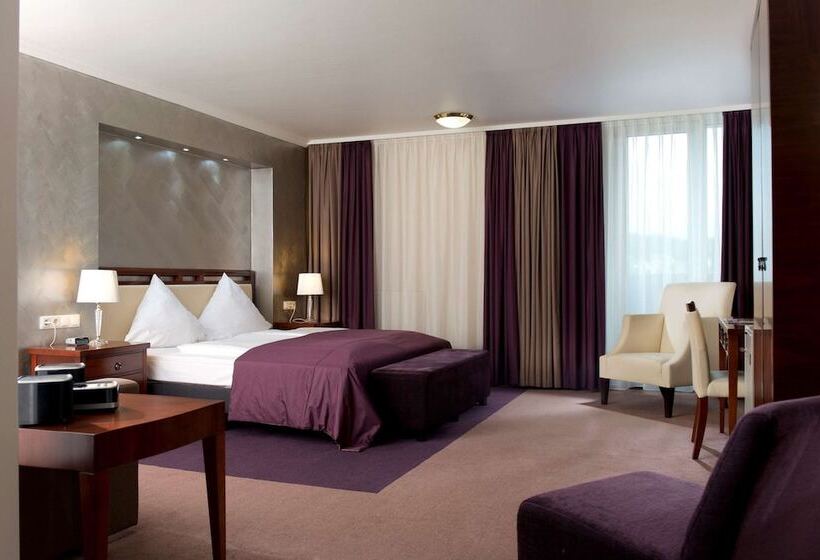 Номер Deluxe, Wyndham Garden Kassel