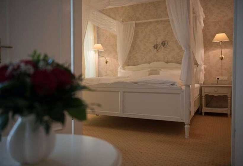 Люкс, Romantik Hotel Bösehof