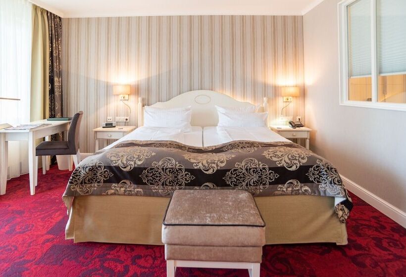 Номер Superior Одноместный, Romantik Hotel Bösehof
