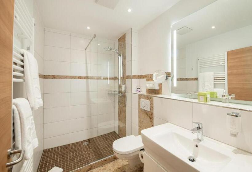 Номер Стандарт, Romantik Hotel Stryckhaus