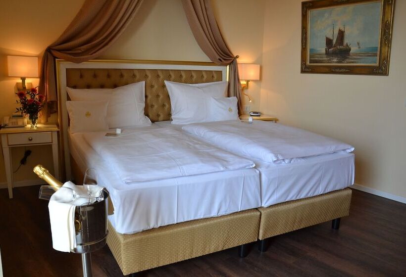 اتاق استاندارد, Burghotel Staufenberg
