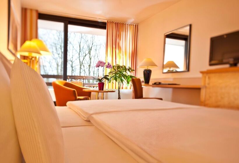 Номер Комфорт, Fletcher Hotel Restaurant Arnsberg Sauerland