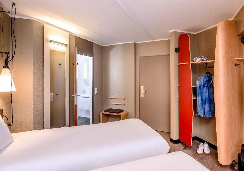 اتاق استاندارد, Ibis Frankfurt Centrum