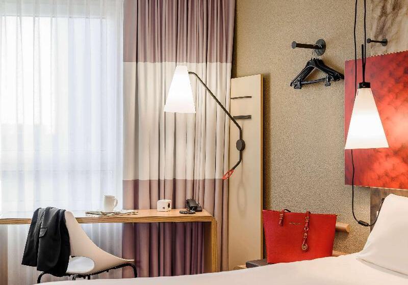 اتاق استاندارد, Ibis Frankfurt Centrum