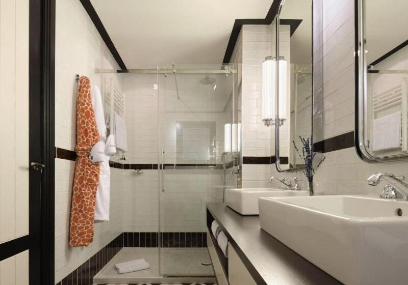 اتاق استاندارد, Ibis Frankfurt Centrum