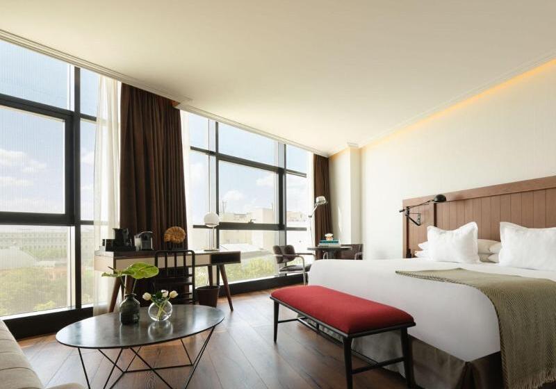 اتاق استاندارد, Ibis Frankfurt Centrum