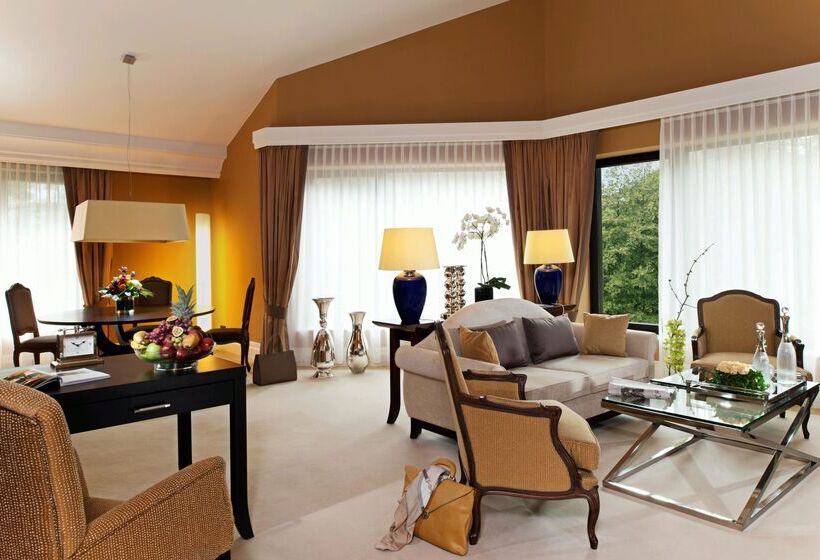 سوییت, Hilton Frankfurt Gravenbruch