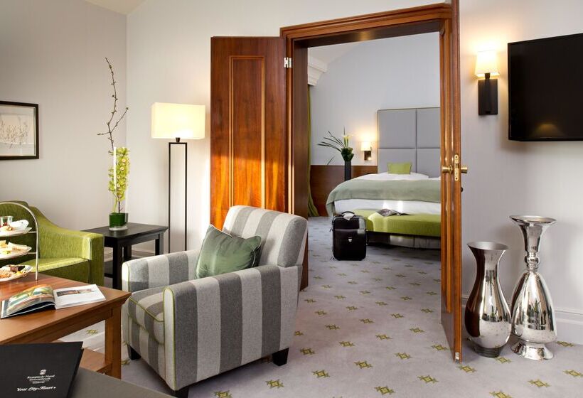 سوییت جونیور لوکس, Hilton Frankfurt Gravenbruch