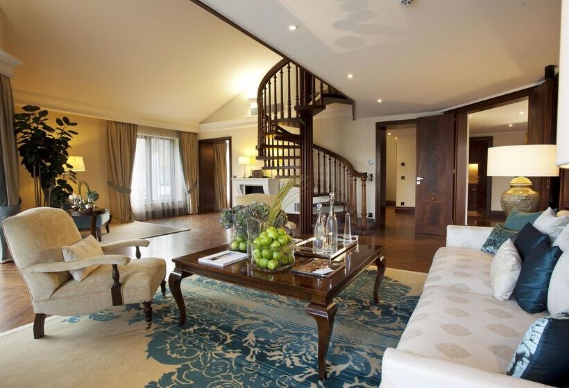 سوئیت پرزیدنت, Hilton Frankfurt Gravenbruch