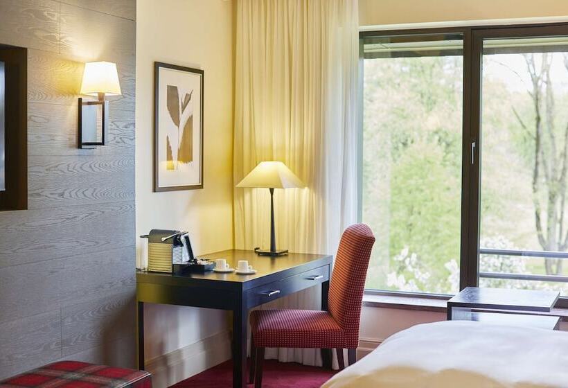 اتاق لوکس, Hilton Frankfurt Gravenbruch