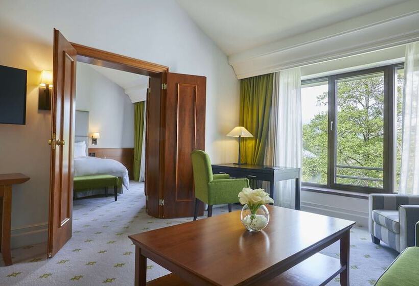 سوییت جونیور لوکس, Hilton Frankfurt Gravenbruch