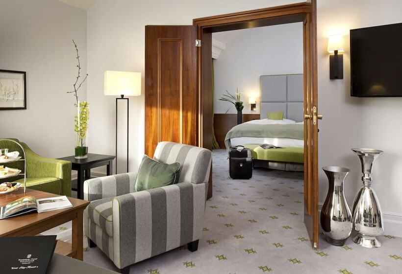 جناح جونيور ديلوكس, Hilton Frankfurt Gravenbruch