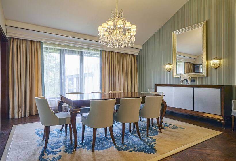 سوئیت پرزیدنت, Hilton Frankfurt Gravenbruch