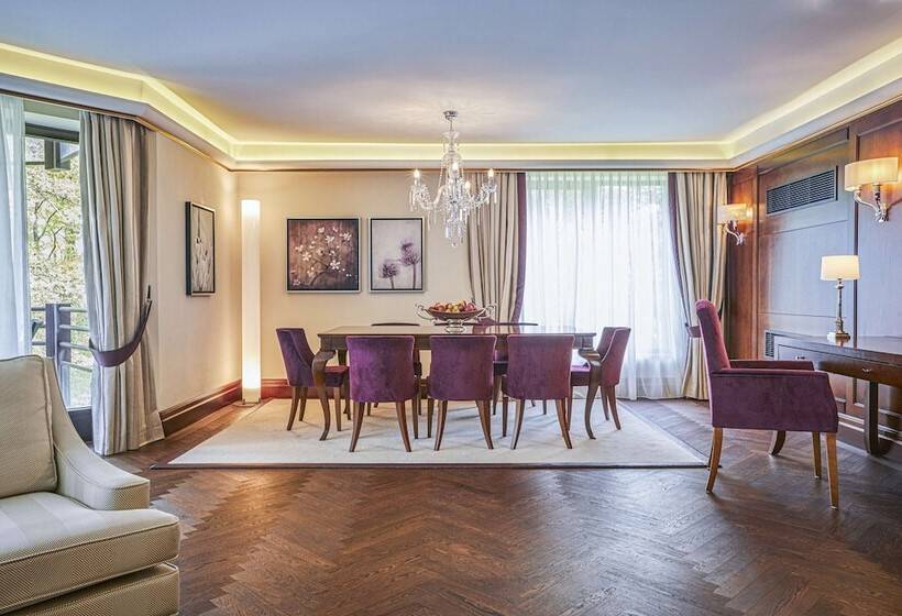 سوییت اجرایی, Hilton Frankfurt Gravenbruch