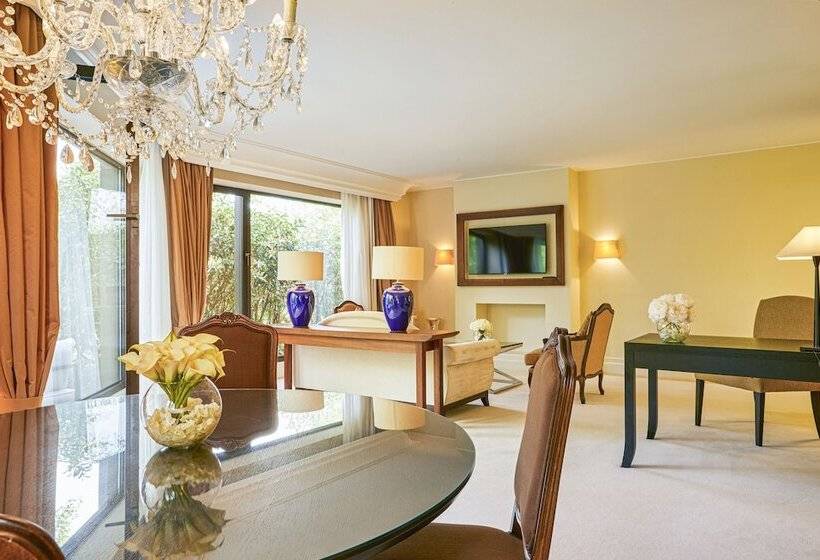 سوییت, Hilton Frankfurt Gravenbruch