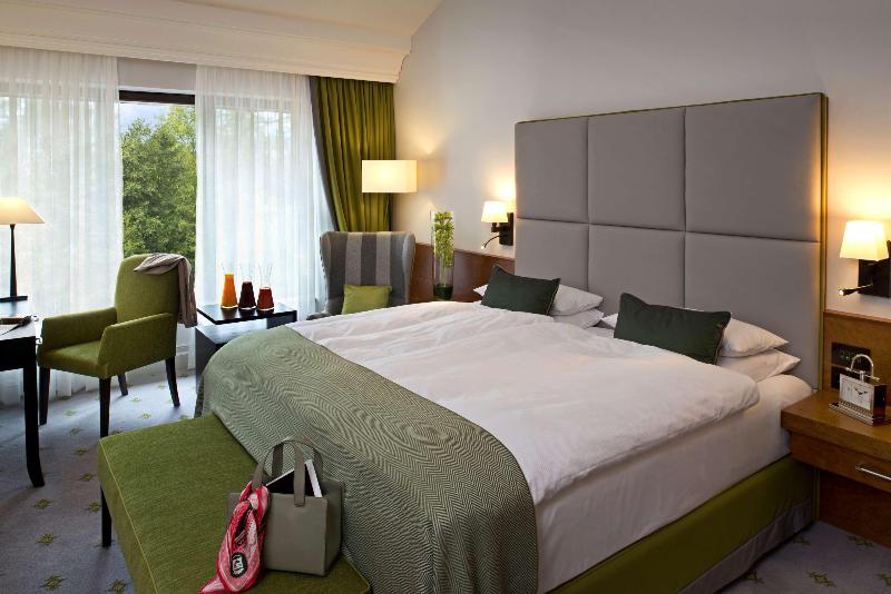 غرفة ديلوكس, Hilton Frankfurt Gravenbruch