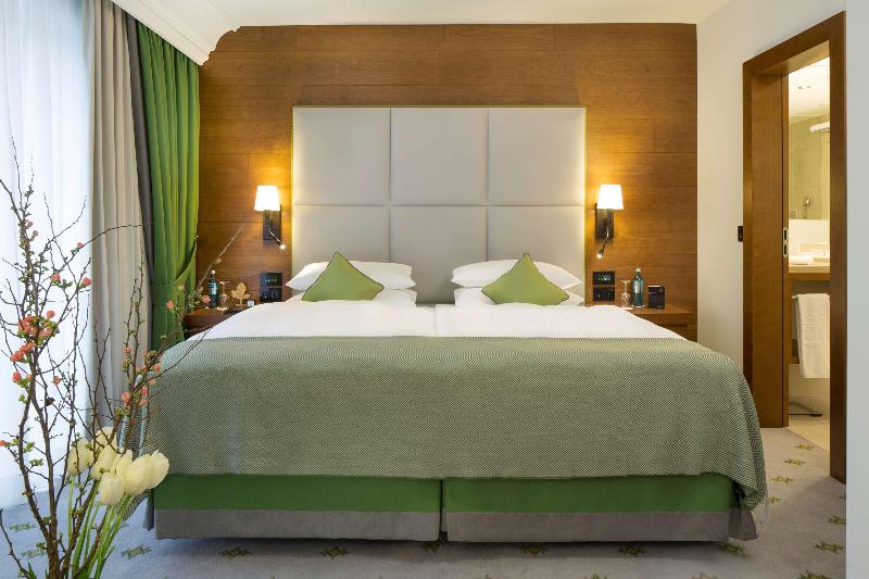 اتاق لوکس, Hilton Frankfurt Gravenbruch