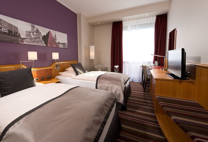 اتاق راحتی, Leonardo Hotel Karlsruhe