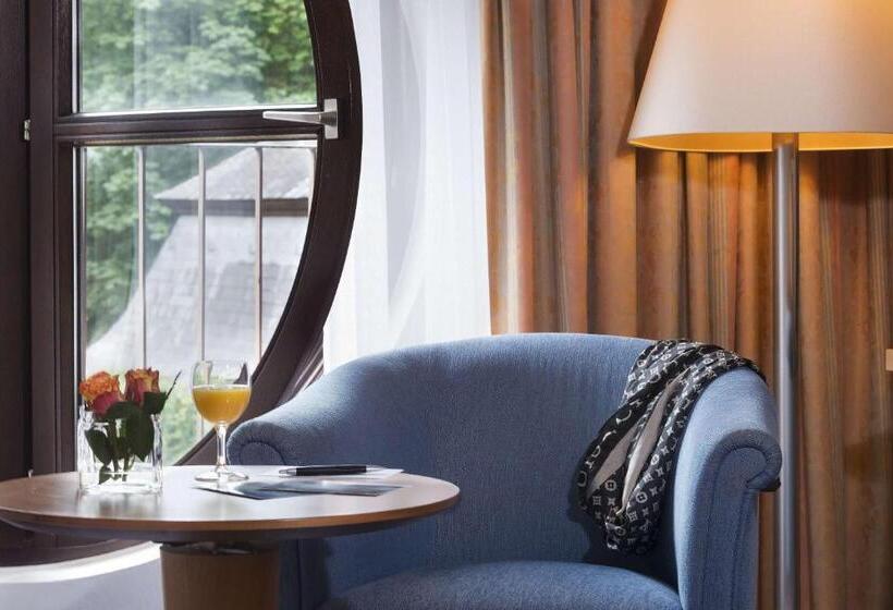 Семейный Номер, Maritim Hotel Am Schlossgarten