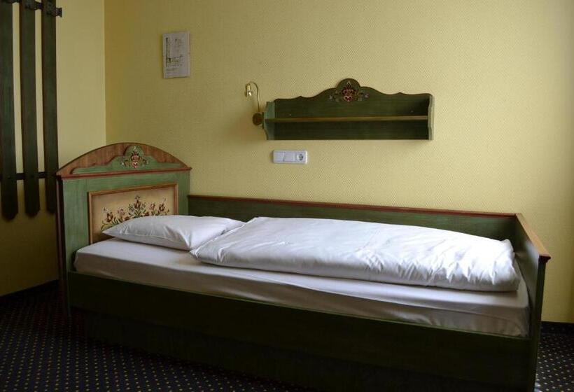 标准单人间, Tagungshotel Höchster Hof