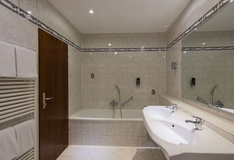اتاق استاندارد, Tagungshotel Höchster Hof