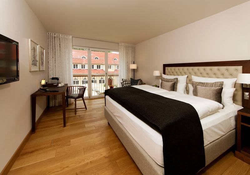 اتاق راحتی, Waldhotel Stuttgart