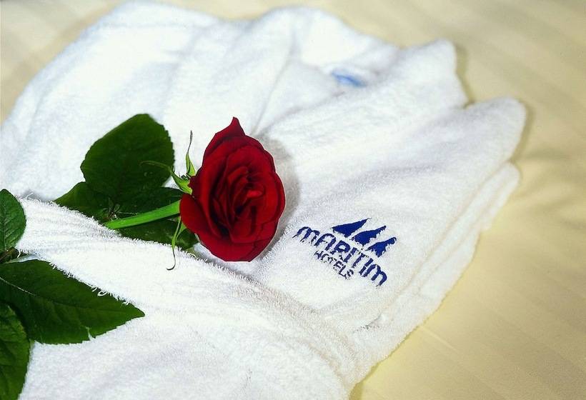 Номер Superior, Maritim Hotel Am Schlossgarten
