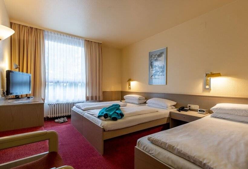 غرفة قياسية ثلاثية, Baden Baden