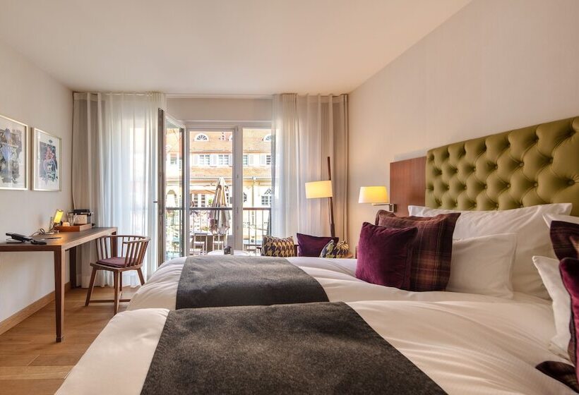 اتاق راحتی, Waldhotel Stuttgart